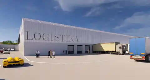 Dugopolje – gradbeno zemljišče za logistično-distribucijski center