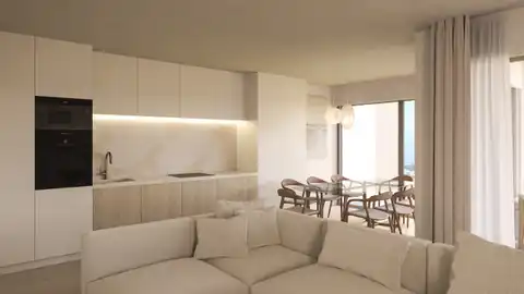 Istra, Umag - Green Tower Hotel & Residence štvorizbový apartmán