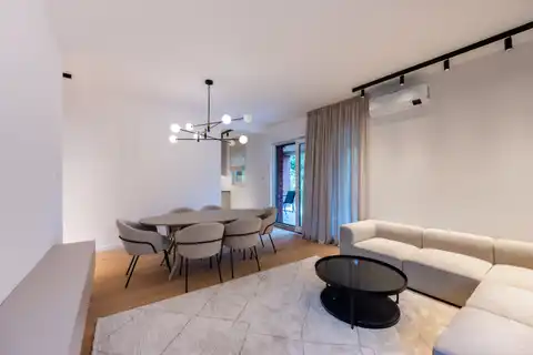 Stan 133 m², Gornji Bukovac — vrt, 3 spavaće, 2 GPM