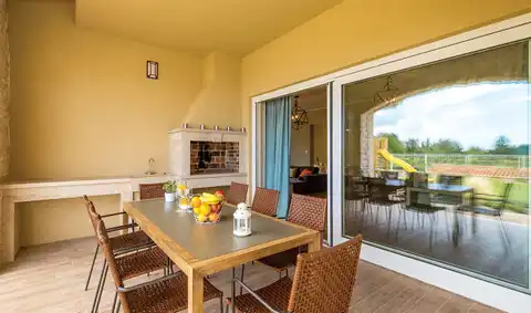 Opatija, Veprinac – Luksusowa willa na działce o powierzchni 1076 m2