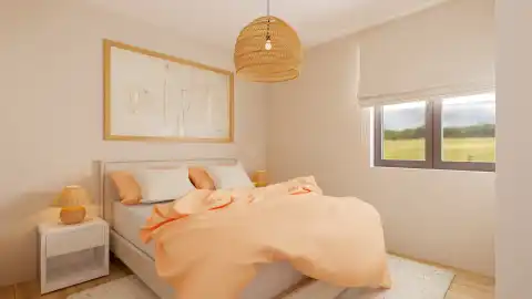 Vabriga – mieszkanie dwupokojowe z tarasem