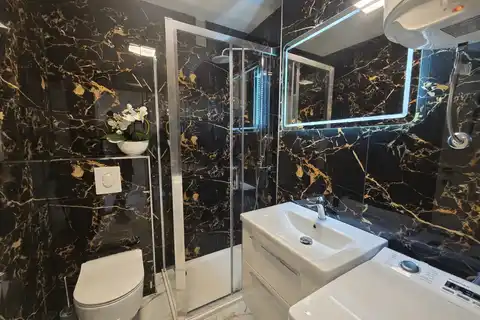 Split, Zentrum - Moderne Zwei-Zimmer-Wohnung mit Balkon