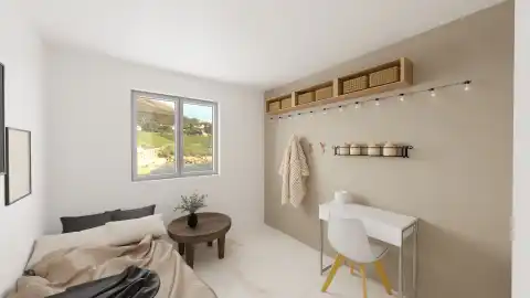 Makarska, Blato - Penthouse u novogradnji blizu mora