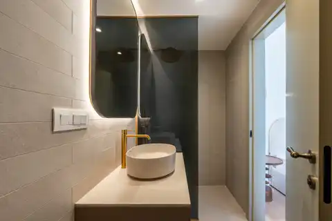 Stan 46 m² za najam — prvi najam, Centar