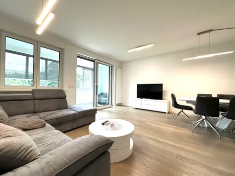 Záhreb, Bundek, Meandar - Moderný trojizbový byt na prenájom, Novostavba 80 m2