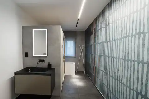 Zagabria, Srebrnjak - Lussuoso appartamento con tre stanze e sauna