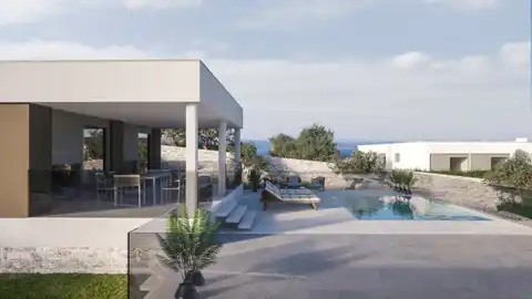 Primošten - Willa 374 m², basen, 4 sypialnie, garaż