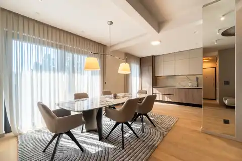 Appartement de 107 m² à Maksimir - Neuf, première location