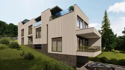 Zagreb, Bijenik - zemljište s projektom