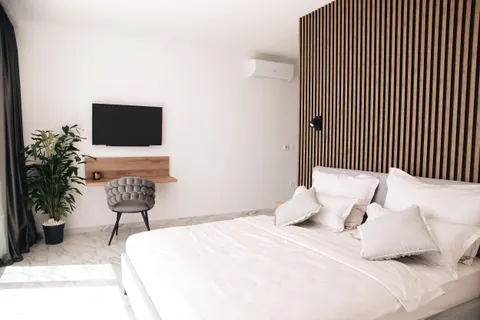Korčula, Žrnovo - Villa familiale de luxe avec une vue imprenable 360 m2
