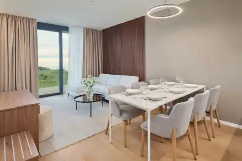 Istria, Petram Resort – attico su due livelli di 148 m², terrazza sul tetto