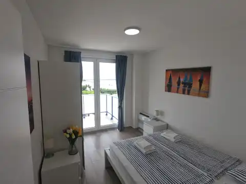 Privlaka - Dom szeregowy z basenem i tarasem na dachu.