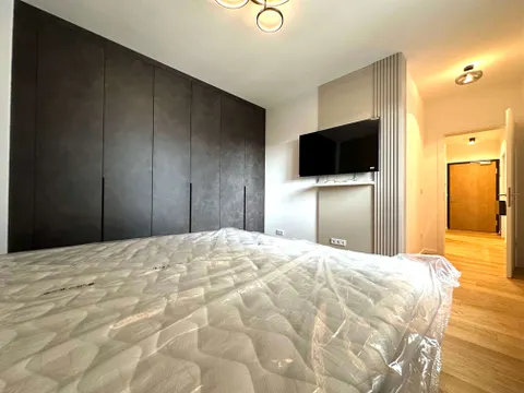 Zagreb, Maksimir - Modern three-room apartment 89 m2, rent FIRST MOVE-IN