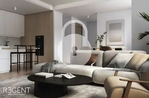 Šibenik, Rogoznica - Jednosoban stan sa loggiom prvi red uz more