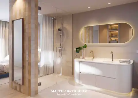 Zadar, Petrčane, Falkensteiner – appartement de trois pièces 98 m², loggia, spa