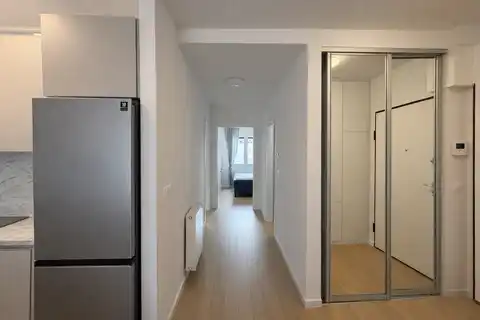 Zagrzeb, Trešnjevka - nowoczesne mieszkanie dwupokojowe do wynajęcia