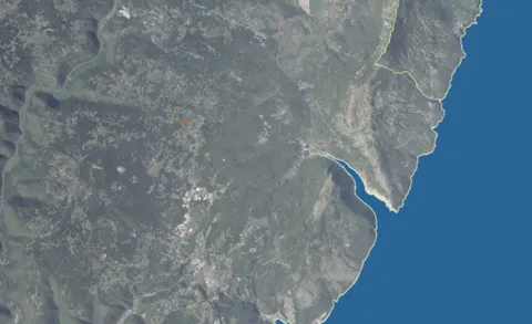 Istria, Labin – Pozemok 39 143 m2
