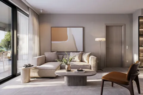 Zadar, Petrčane, Falkensteiner Aurora Premium Living Residences - Dvoupokojový apartmán 69 m2