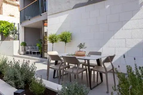 Vis, Komiža - Casa nel centro del paese