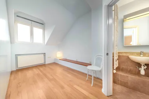 Zagreb, Jurjevska - Moderan trosoban stan 120 m2, najam