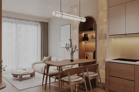 Split, Visoka - Two-bedroom apartment with a terrace and a loggia in a modern new building