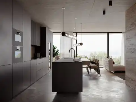 Podstrana – stan 45,83m², 1S+DB, privatni vrt, garažno parkirno mjesto