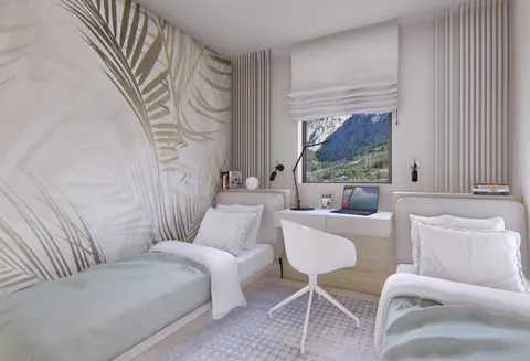 Makarska - Mieszkanie jednopokojowe w budynku mieszkalnym 50,17 m2