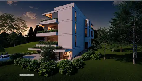 Záhreb, Šestine - exkluzívny penthouse