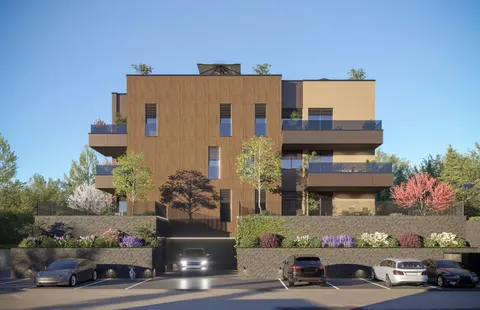 Zagreb, Jordanovac - Luksuzan četverosoban stan na vrhunskoj lokaciji 95 m2 , novogradnja