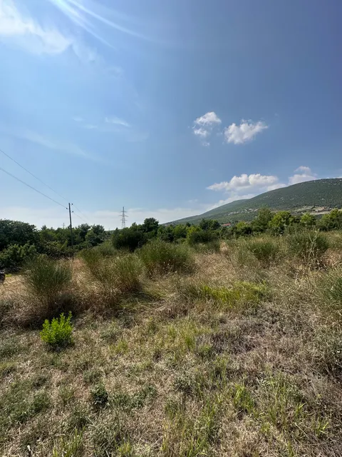 Split, Kaštel Novi - Stavební pozemek