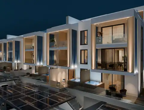 Trogir, Čiovo – Apartman u luksuznom apartmanskom naselju u blizini mora 52,04 m2