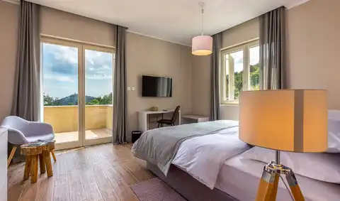 Opatija, Veprinac – Luksusowa willa na działce o powierzchni 1076 m2