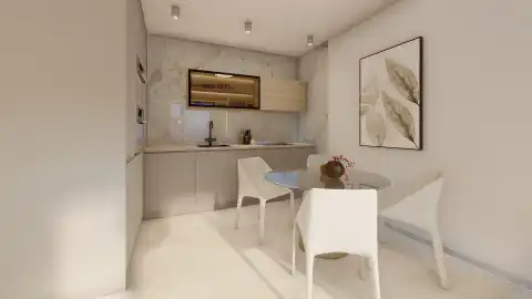 Makarska – Moderan dvosoban stan u stambeno-luksuznom kompleksu 66 m2