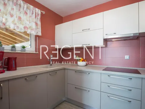 Istrie, Fažana - Vila s bazénem 180 m2