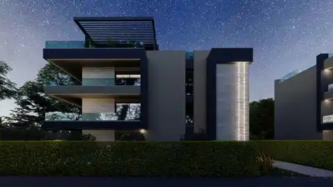 Zadar, Sukošan - "Olivový strom" Luxusný trojizbový byt, novostavba