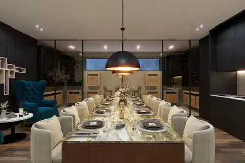 Истра, Каштелир - Вилла 450 м², винный погреб, велнес, гараж
