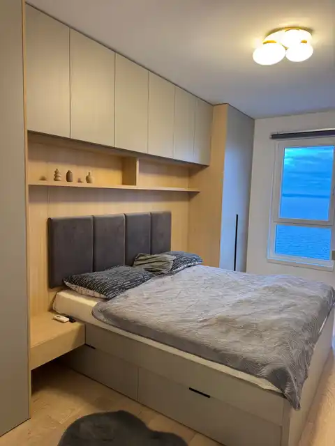 Split, Žnjan - one-bedroom apartment with a loggia