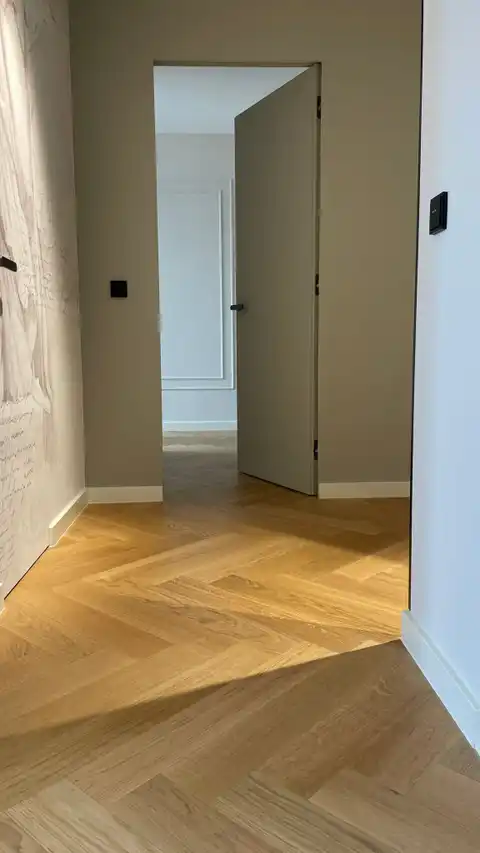 Zagreb, Medulićeva – Luxuriöse 3-Zimmer-Wohnung 81 m² zur Miete