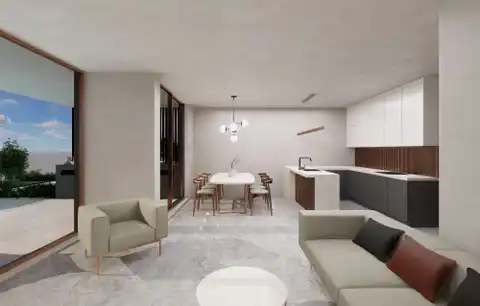 Trogir, Sevid - Luksuzan penthouse s bazenom