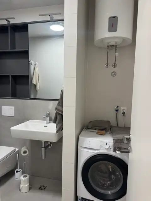 Split, Žnjan - one-bedroom apartment with a loggia