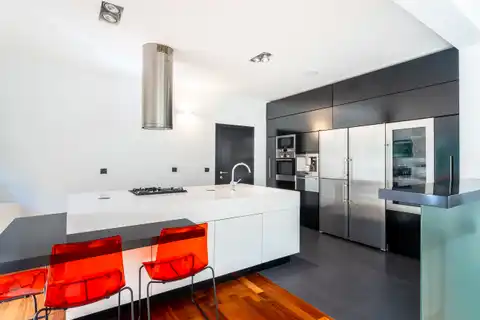 Zagreb, Šestine – villa in nature with a view and complete privacy