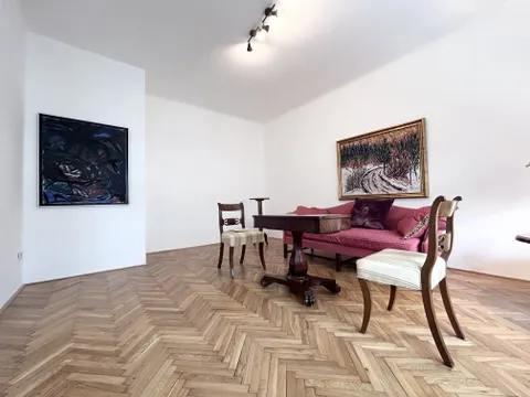 Záhřeb, Medvedgradská – Jedinečný byt se zimní zahradou