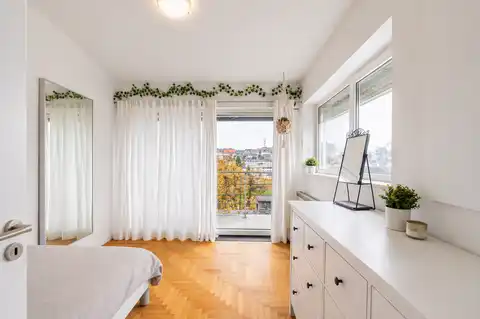 Zagreb, Gračani – obiteljska kuća s pogledom