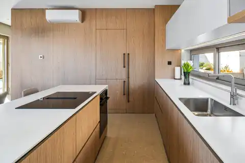 Brač, Splitska - Maison avec vue sur la mer