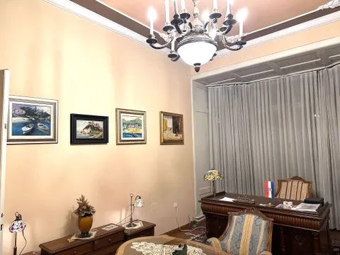 Zagrzeb, Centrum – Mieszkanie mieszczańskie 244 m2 NOWA CENA