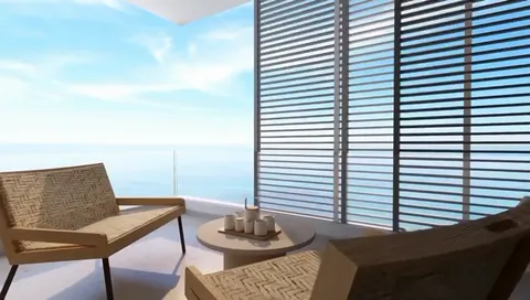 Split, Duilovo - Luxusní byty s panoramatickým výhledem na moře