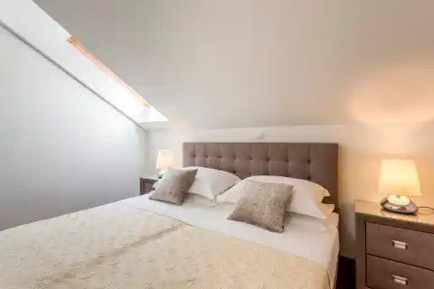 Podstrana - Three-room apartment with a terrace