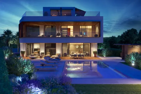 Istria, Rovinj - Exkluzívna vila blízko mora 441 m2