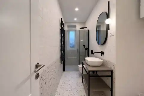 Zagreb, Mandaličina - renovated two-room apartment with a balcony