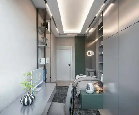 Zagabria, Borovje - moderno appartamento con due camere da letto